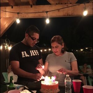 Meet your Posher, Rosalba